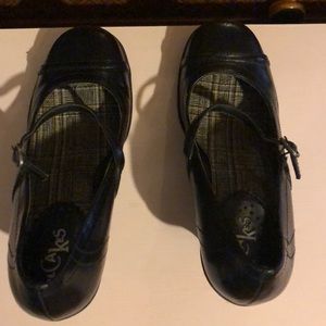 Maryjane style heels